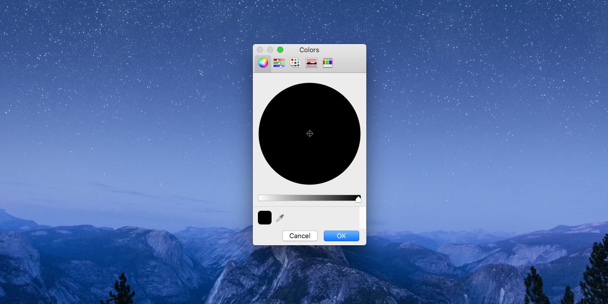Download Colour Picker For Mac